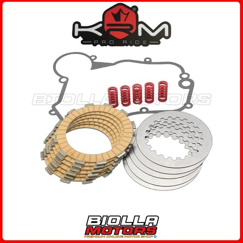 Kr008f clutch disc krm - kr008f, 6