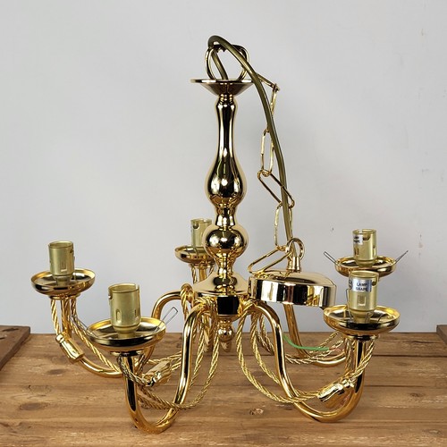Vintage arm chandelier - vintage,