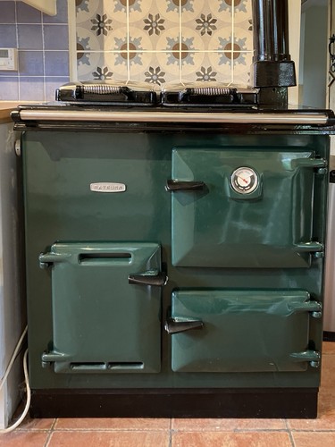Rayburn 208g electric - 208g/l,