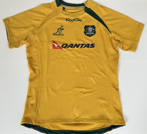 Australia 2010 home rugby - home,