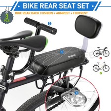 Kid safety saddle child - kid, bike