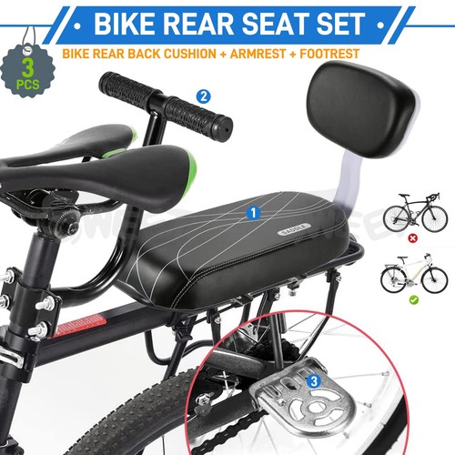 Kid safety saddle child bike - kid,