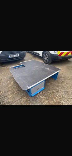 Bristol van racking storage - racking,