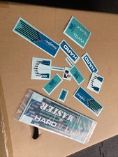 Haro Master Bmx Bike Decals