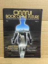 1981 Vol. 1 Part 2 - OMNI Magazine - Book Of The Future