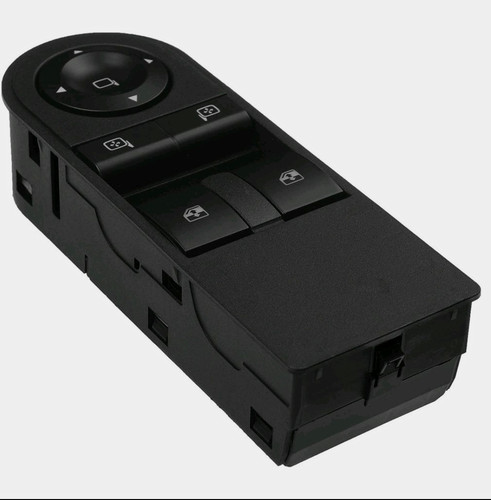 Electric window control switch - electric,