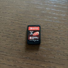 Cars 3 Driven to Win Nintendo Switch Cart Only