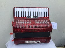 Spinocchia 48 Bass Keys 5 Piano Couplers GWO Never Used