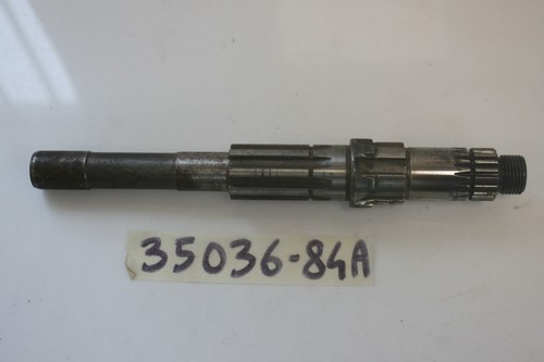 Transmission main shaft harley - transmission,