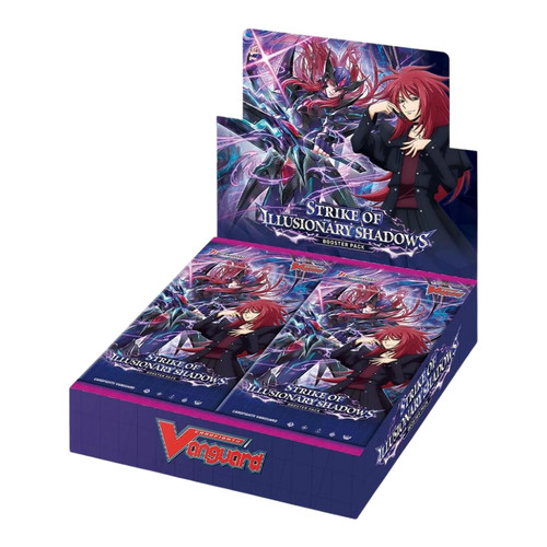 Cardfight vanguard strike of - vanguard,
