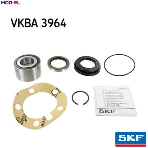 Wheel bearing kit vkba - wheel,