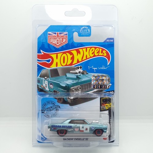 Hot wheels 2020 - hot,