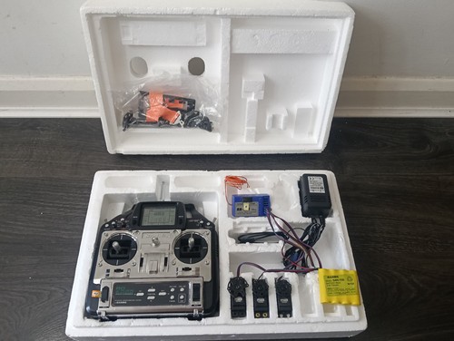 Sanwa rd6000 transmitter - rd6000,