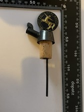 EXTREMELY RARE VINTAGE METAL