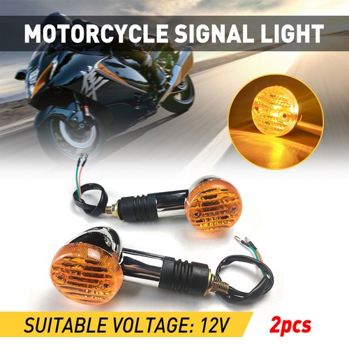 Universal 2pcs motorcycle led - universal,