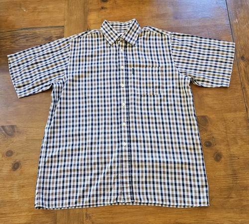 Vintage aquascutum club - aquascutum, check