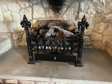 Gas Fire - Living Flame Coal Effect