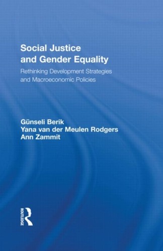 Berik social justice - -,