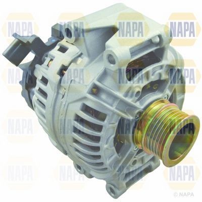 Napa alternator for - alternator, mercedes
