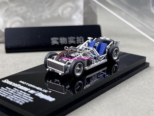 Silver spaceframe - mh,