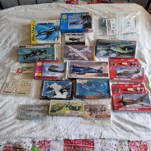 Vintage aircraft job - 18,
