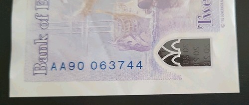 Aa90 plastic polymer - £20,