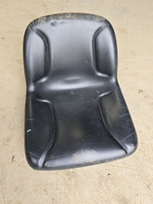 mtd lawnflite ride on lawn mower seat high back
