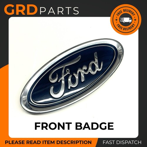 Genuine ford fiesta mk7 - ford,