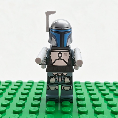 Lego minifigures star wars - star,
