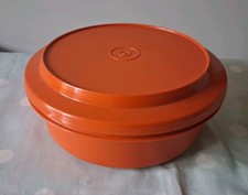 Vintage Harvest Tupperware