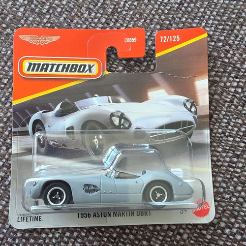 Matchbox 125 series - matchbox, 1-125