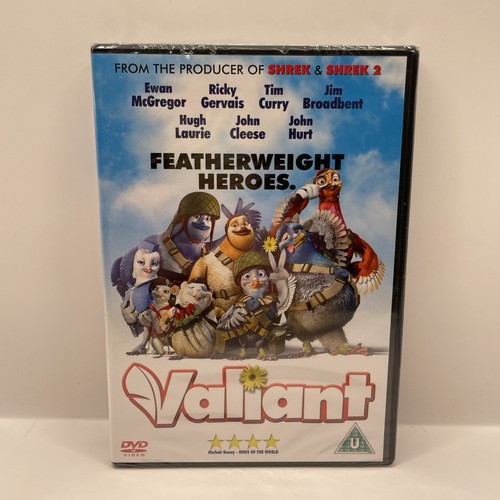 Valiant dvd 2005 ewan mc - ewan,