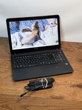 Sony VAIO SVE1512 Laptop –