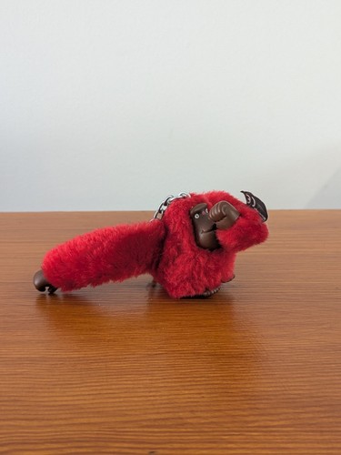 Kipling poppy monkey bag - monkey, charm