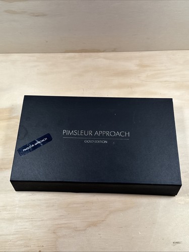 Pimsleur approach spanish - spanish, 1