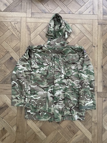 British army mtp - mtp, smock