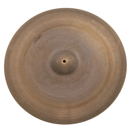 Zildjian avedis ride - avedis, 22"