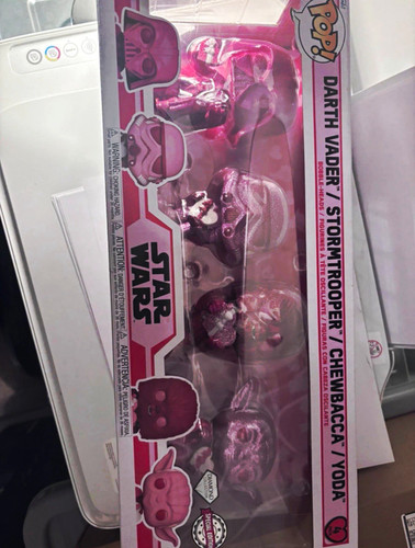 Funko pop star wars pack - funko, pop!