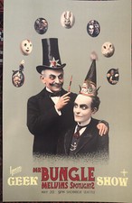 MR Bungle Mike Patton Trey Spruance Seattle  Melvin’s. Faith no more.