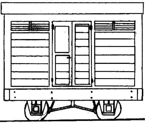 Freelance wheel brake van - brake,