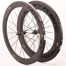 700C Carbon Track Bicycle