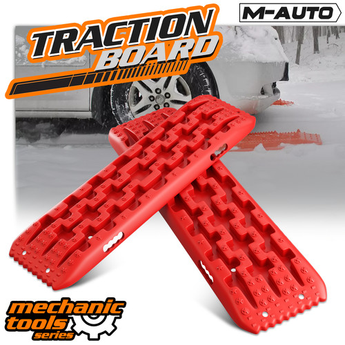 Vehicle traction boards - 2x,