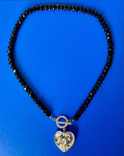Contemporary black crystal