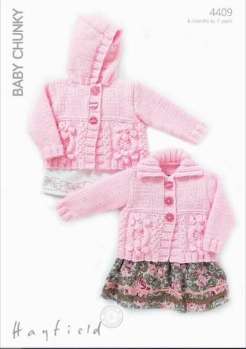 Knitting pattern hayfield - knitting,