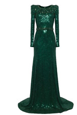 Jenny Packham Sequined Gown
