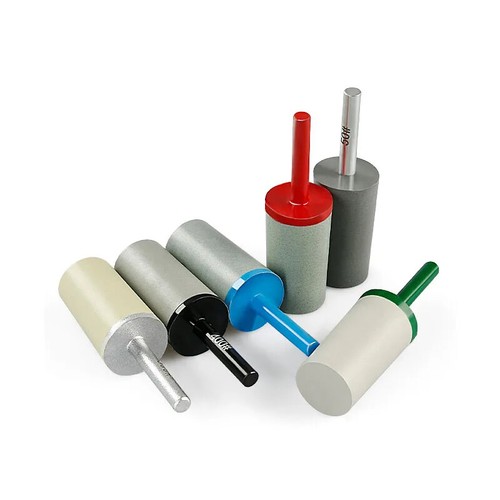 Cylinder diamond grinding - grinding, bit