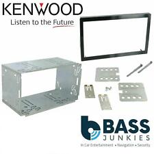KENWOOD DDX-6029 100MM Replacement Double Din Car Stereo Radio Headunit Cage Kit