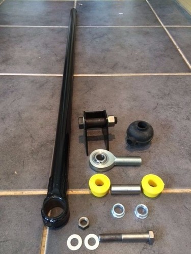 Complete panhard rod kit - kit,