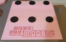 1:10 RC Touring/Rally Car Stand - Personalisable