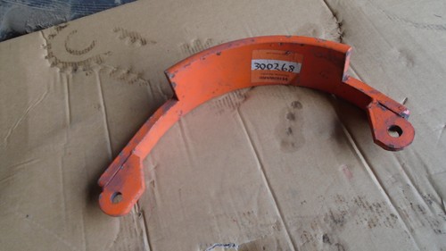 Howard rotavator skid - skid, 300268